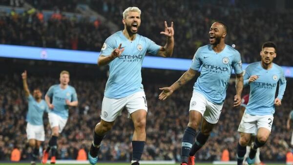 Manchester City Ramaikan Persaingan Di Puncak Klasemen Liga Inggris
